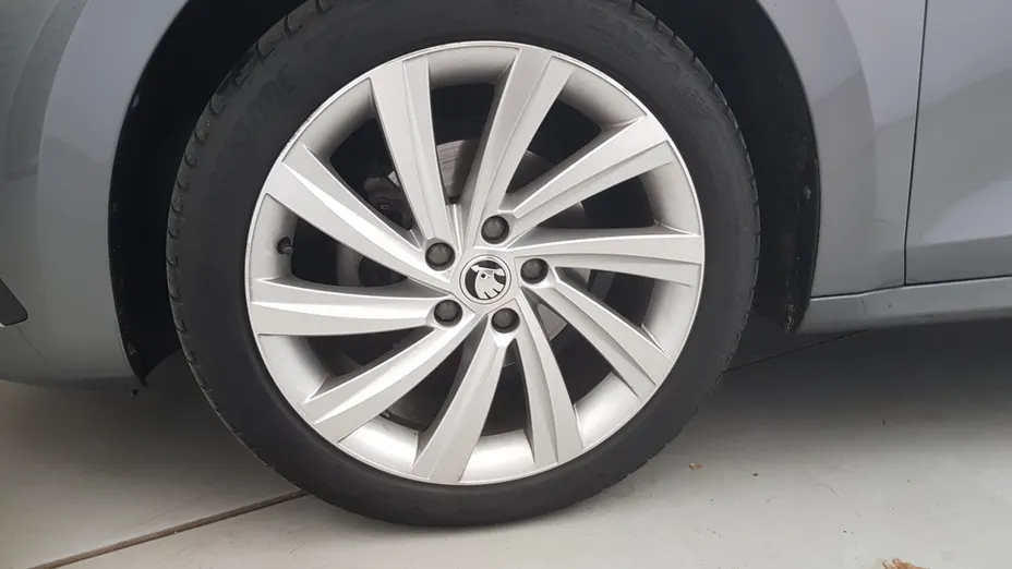 SKODA Octavia Octavia 2.0 TDI Style DSG