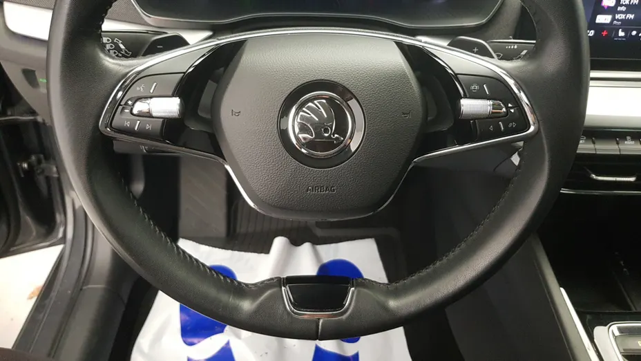 SKODA Octavia Octavia 2.0 TDI Style DSG