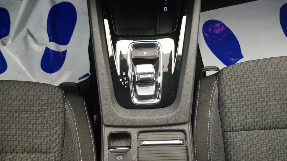 SKODA Octavia Octavia 2.0 TDI Style DSG