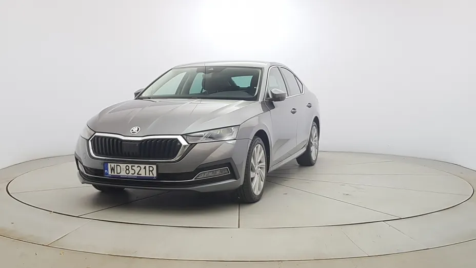 SKODA Octavia Octavia 2.0 TDI Style DSG
