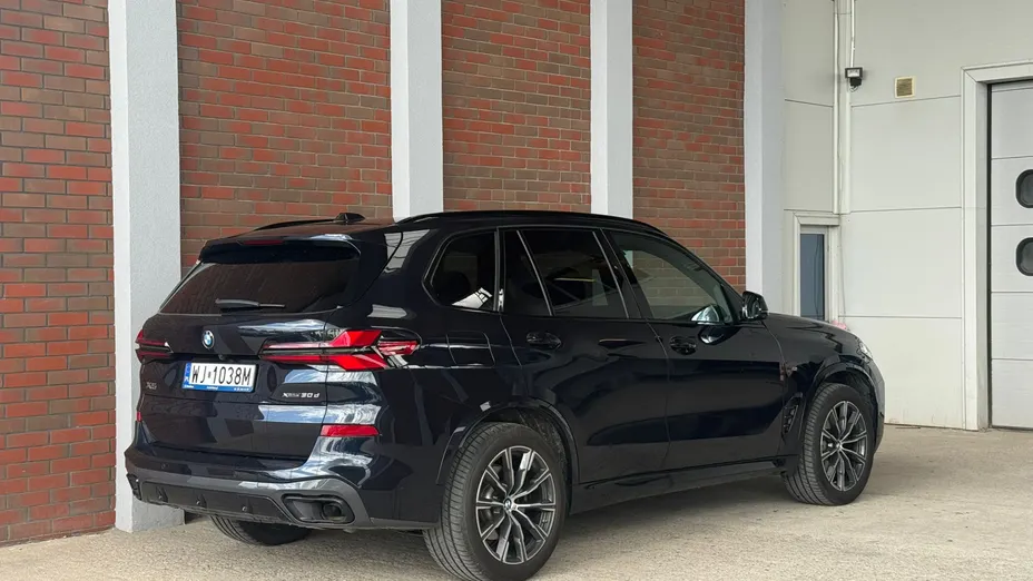 BMW X5 X5 xDrive30d mHEV M Sport sport-aut