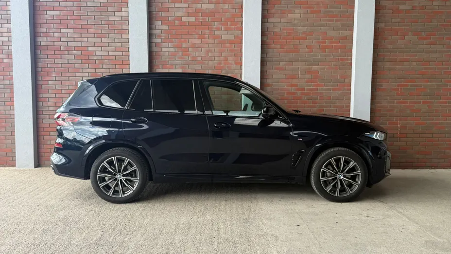 BMW X5 X5 xDrive30d mHEV M Sport sport-aut