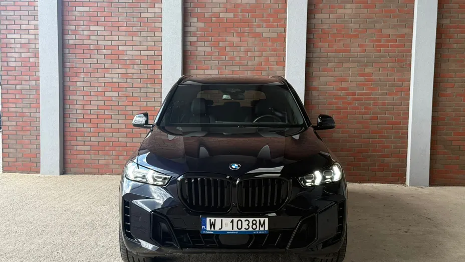 BMW X5 X5 xDrive30d mHEV M Sport sport-aut