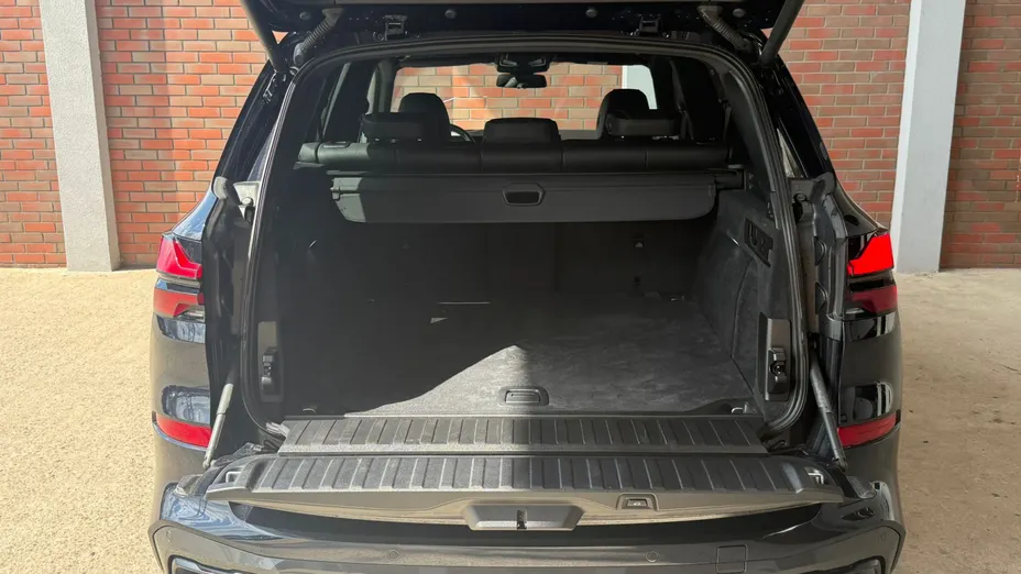 BMW X5 X5 xDrive30d mHEV M Sport sport-aut