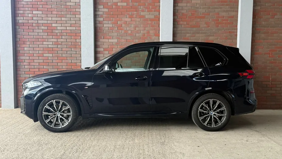 BMW X5 X5 xDrive30d mHEV M Sport sport-aut