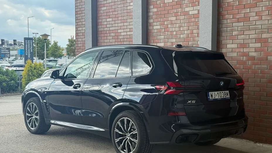 BMW X5 X5 xDrive30d mHEV M Sport sport-aut