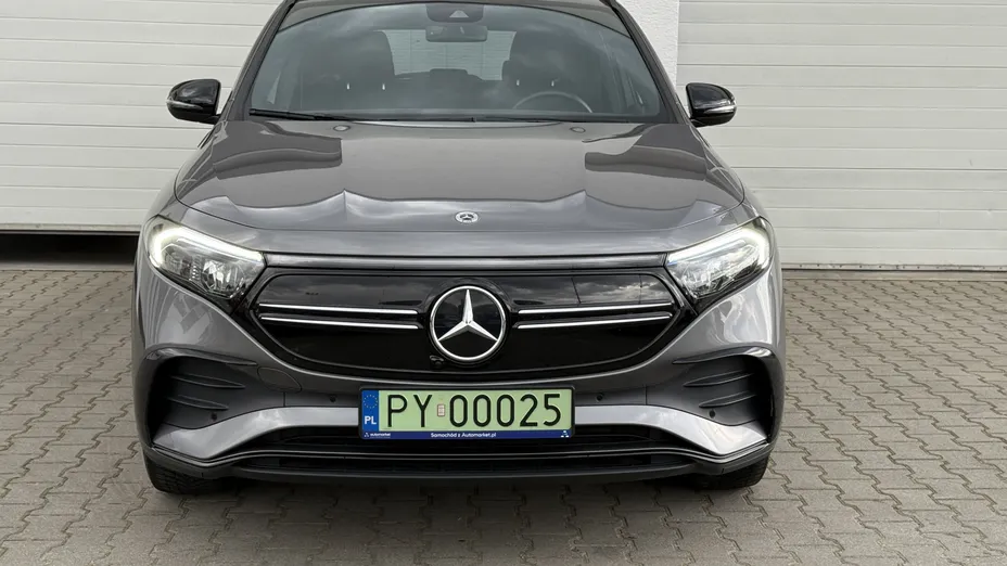MERCEDES-BENZ EQA EQA 250 66.5kWh AMG Line