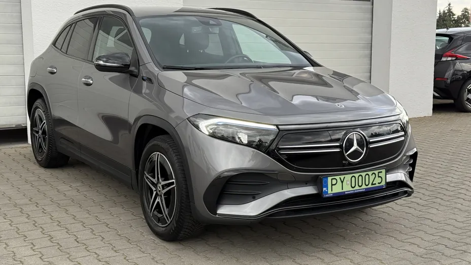 MERCEDES-BENZ EQA EQA 250 66.5kWh AMG Line