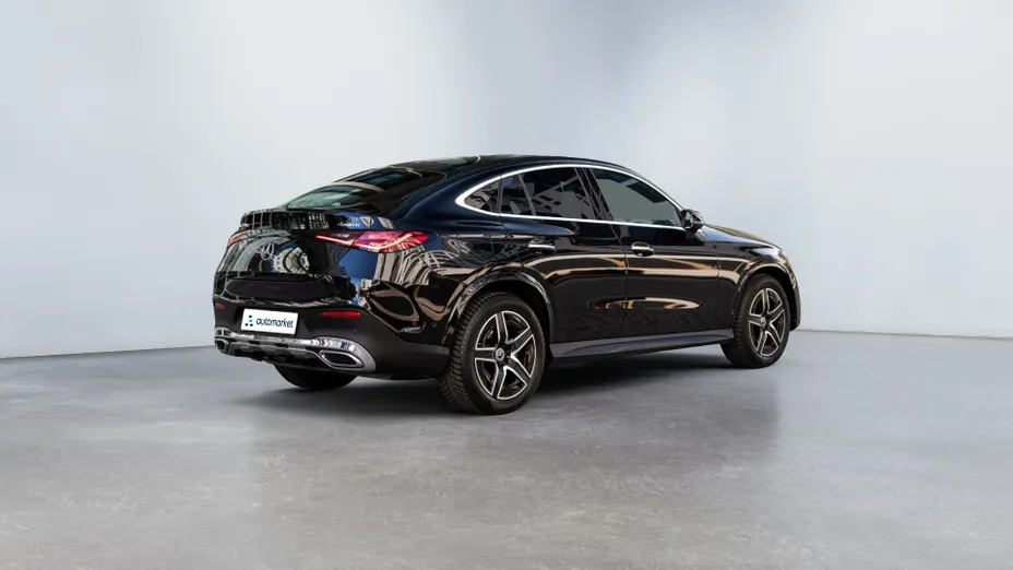 MERCEDES-BENZ GLC GLC Coupe 220 d mHEV 4-Matic AMG Line