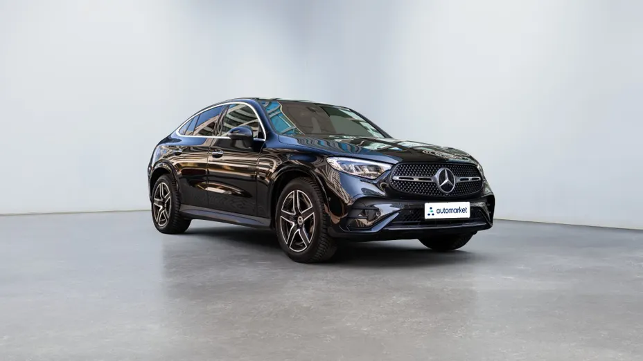 MERCEDES-BENZ GLC GLC Coupe 220 d mHEV 4-Matic AMG Line