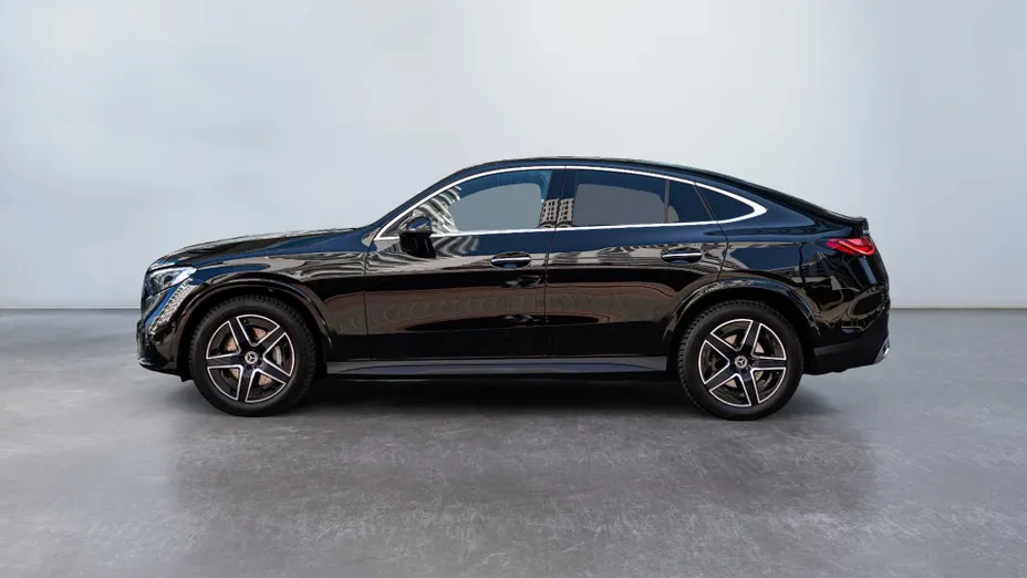 MERCEDES-BENZ GLC GLC Coupe 220 d mHEV 4-Matic AMG Line