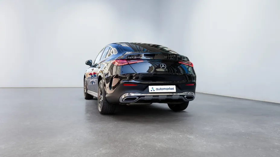 MERCEDES-BENZ GLC GLC Coupe 220 d mHEV 4-Matic AMG Line