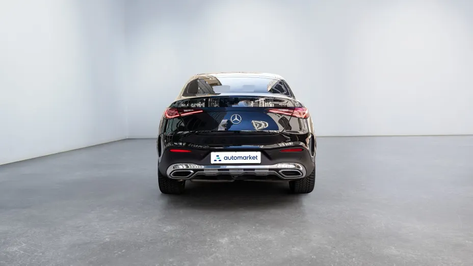 MERCEDES-BENZ GLC GLC Coupe 220 d mHEV 4-Matic AMG Line