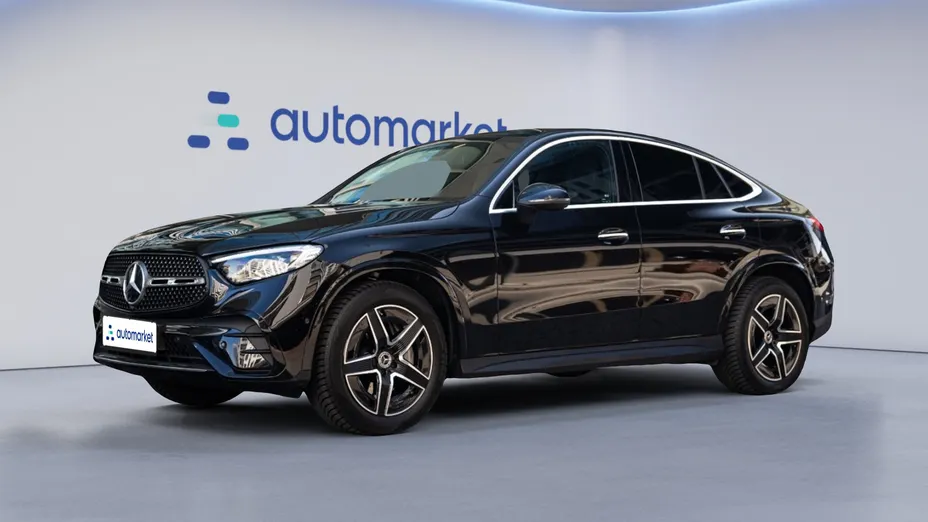 MERCEDES-BENZ GLC GLC Coupe 220 d mHEV 4-Matic AMG Line