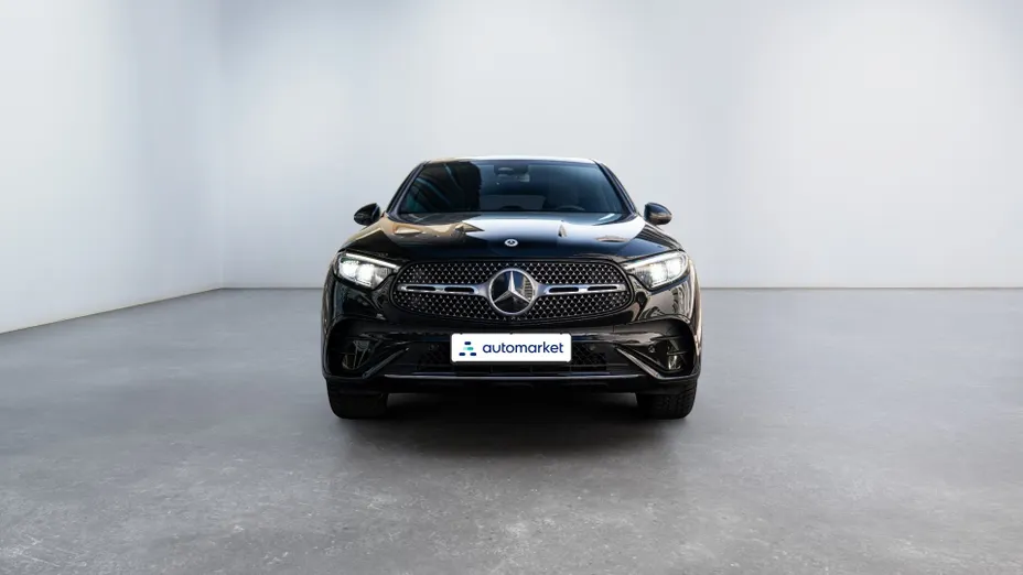 MERCEDES-BENZ GLC GLC Coupe 220 d mHEV 4-Matic AMG Line