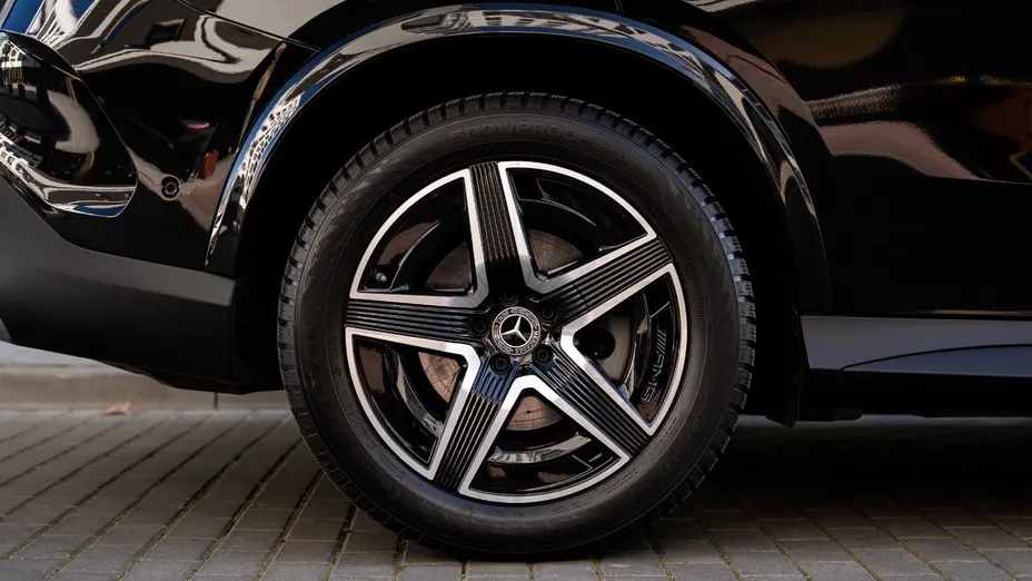 MERCEDES-BENZ GLC GLC Coupe 220 d mHEV 4-Matic AMG Line