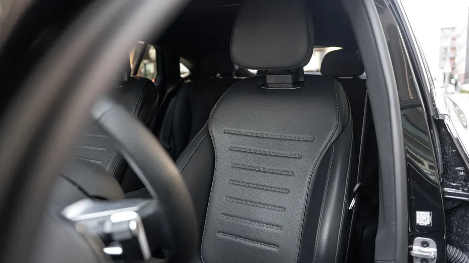 MERCEDES-BENZ GLC GLC Coupe 220 d mHEV 4-Matic AMG Line