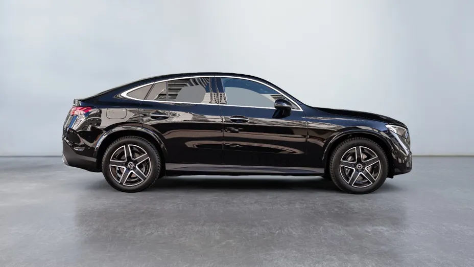 MERCEDES-BENZ GLC GLC Coupe 220 d mHEV 4-Matic AMG Line
