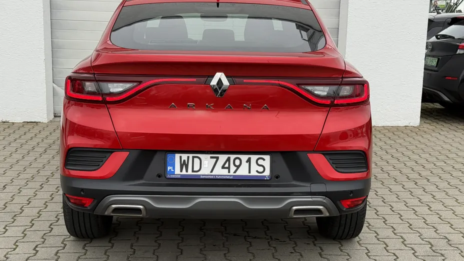 RENAULT Arkana Arkana 1.3 TCe mHEV R.S. Line EDC