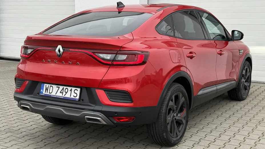 RENAULT Arkana Arkana 1.3 TCe mHEV R.S. Line EDC