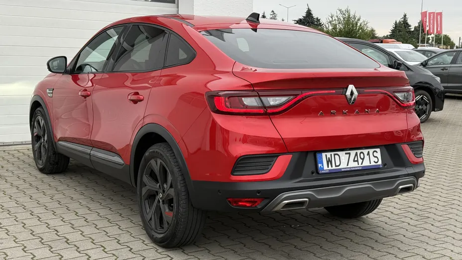 RENAULT Arkana Arkana 1.3 TCe mHEV R.S. Line EDC