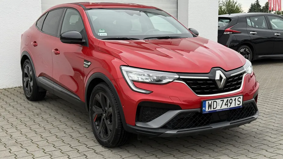 RENAULT Arkana Arkana 1.3 TCe mHEV R.S. Line EDC