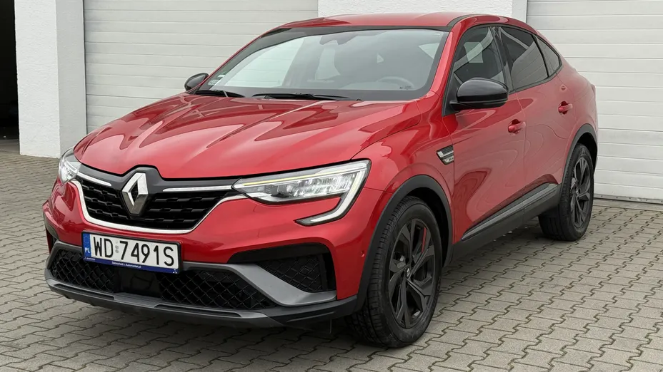 RENAULT Arkana Arkana 1.3 TCe mHEV R.S. Line EDC