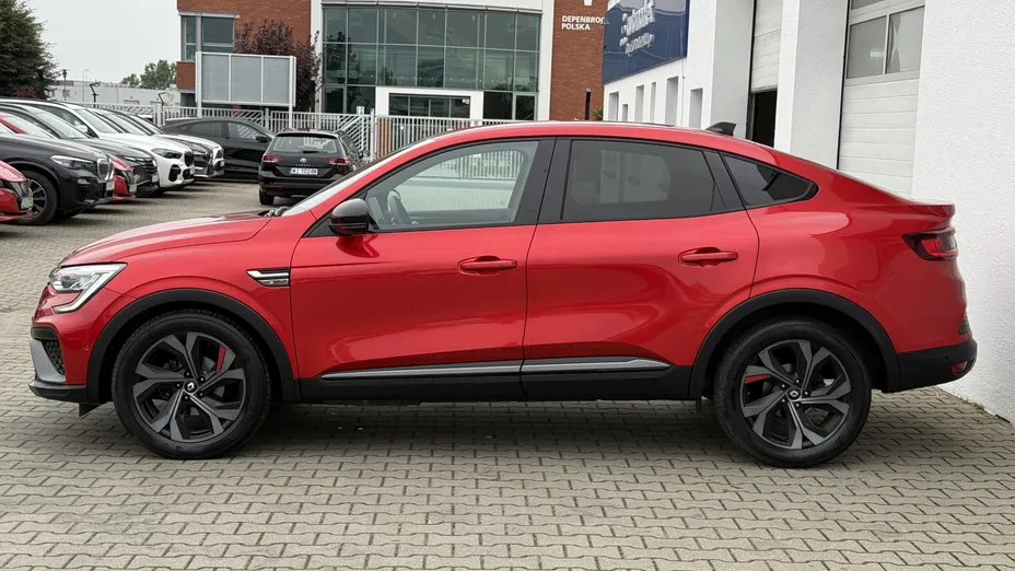 RENAULT Arkana Arkana 1.3 TCe mHEV R.S. Line EDC