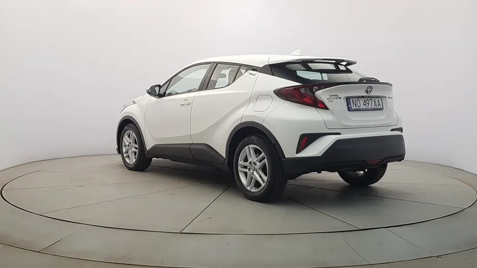 TOYOTA C-HR C-HR 1.8 Hybrid GPF Comfort