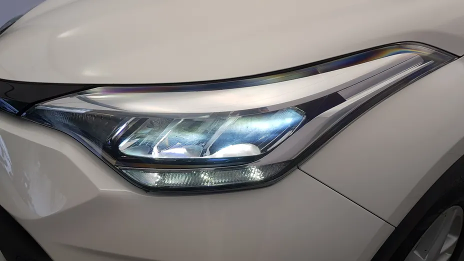 TOYOTA C-HR C-HR 1.8 Hybrid GPF Comfort