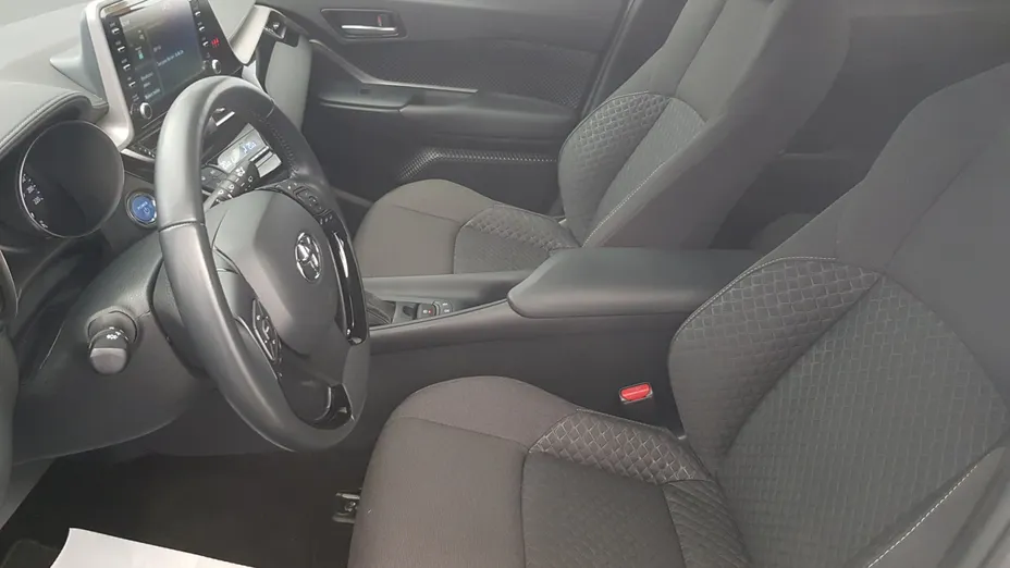 TOYOTA C-HR C-HR 1.8 Hybrid GPF Comfort