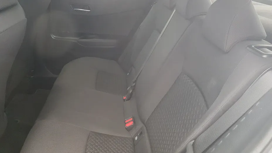 TOYOTA C-HR C-HR 1.8 Hybrid GPF Comfort