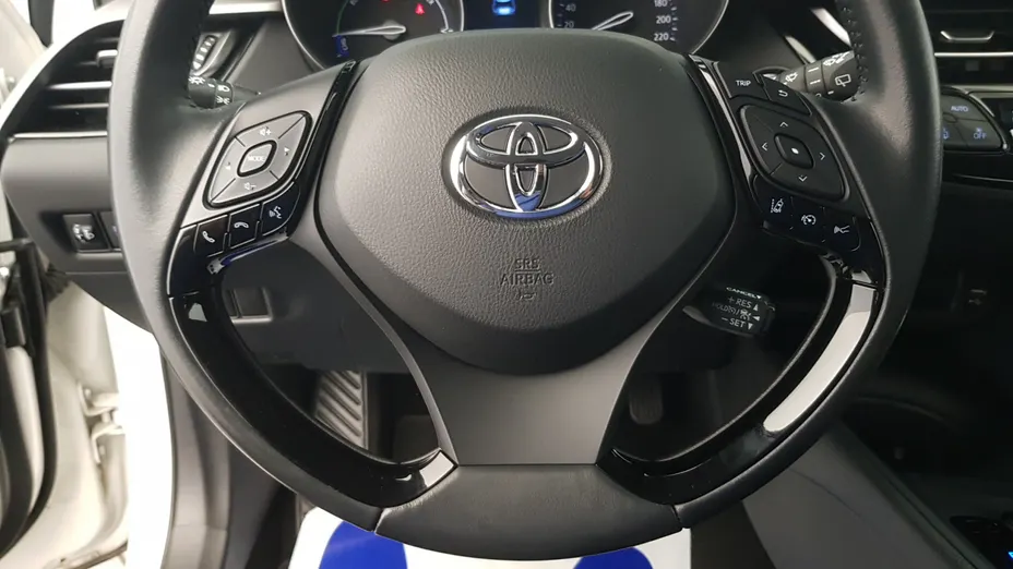 TOYOTA C-HR C-HR 1.8 Hybrid GPF Comfort
