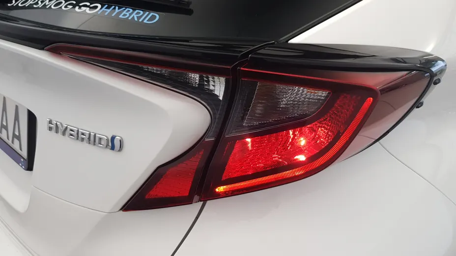 TOYOTA C-HR C-HR 1.8 Hybrid GPF Comfort