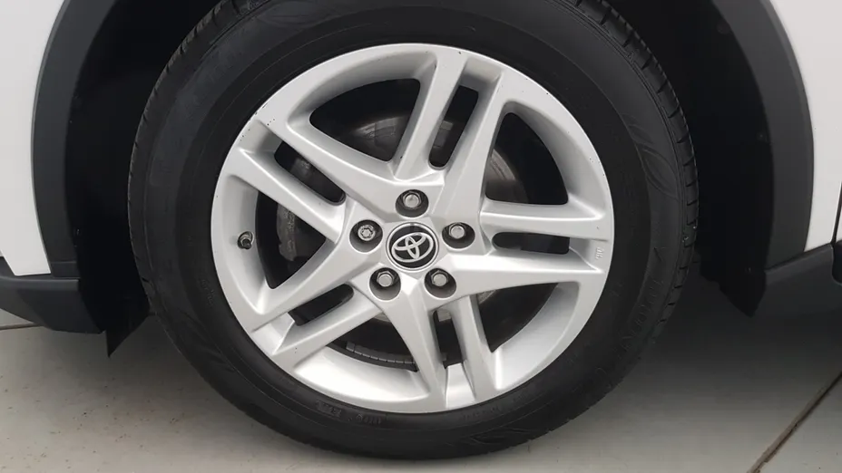 TOYOTA C-HR C-HR 1.8 Hybrid GPF Comfort