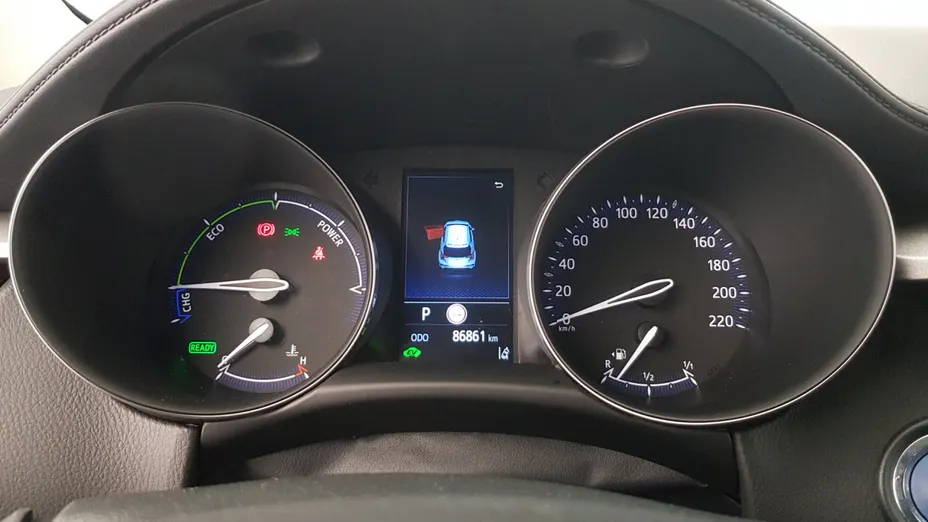 TOYOTA C-HR C-HR 1.8 Hybrid GPF Comfort