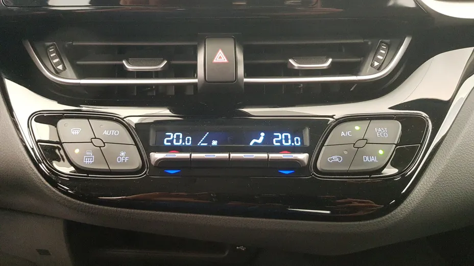 TOYOTA C-HR C-HR 1.8 Hybrid GPF Comfort