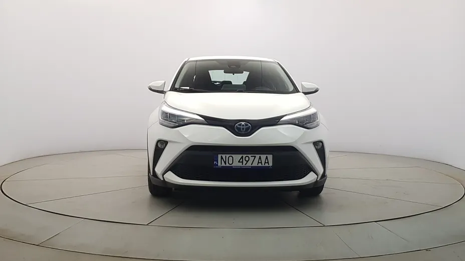 TOYOTA C-HR C-HR 1.8 Hybrid GPF Comfort