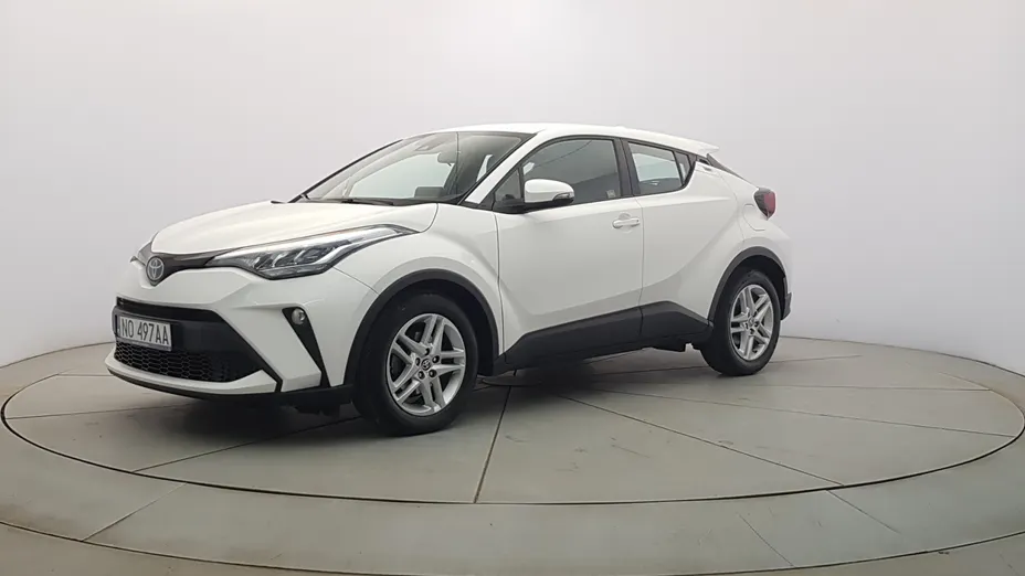 TOYOTA C-HR C-HR 1.8 Hybrid GPF Comfort