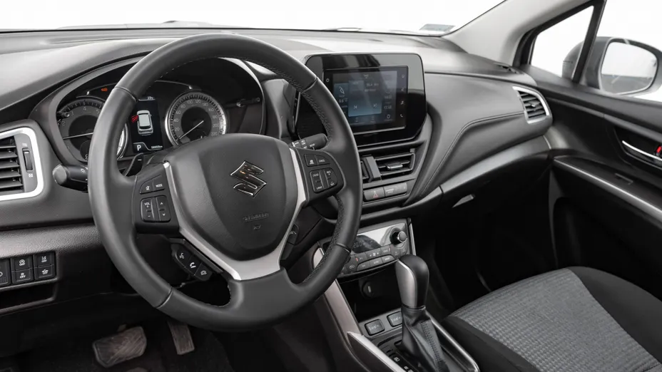 SUZUKI S-Cross S-Cross 1.4 SHVS Premium aut