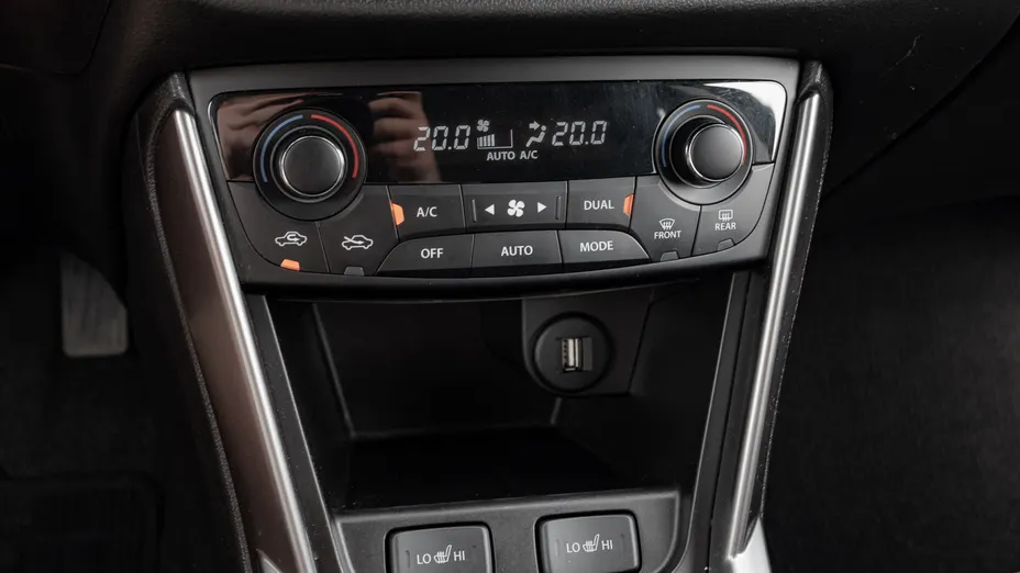 SUZUKI S-Cross S-Cross 1.4 SHVS Premium aut