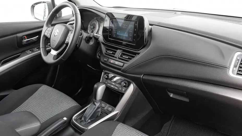 SUZUKI S-Cross S-Cross 1.4 SHVS Premium aut