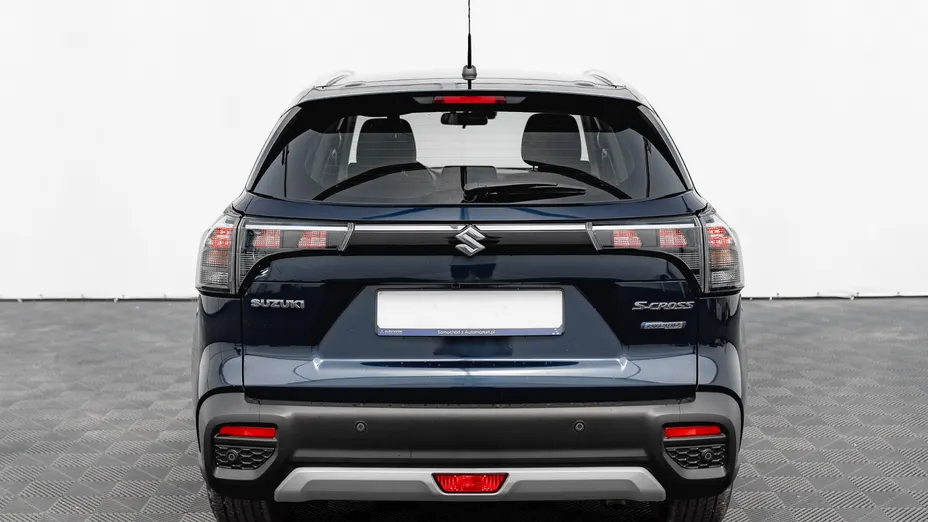SUZUKI S-Cross S-Cross 1.4 SHVS Premium aut