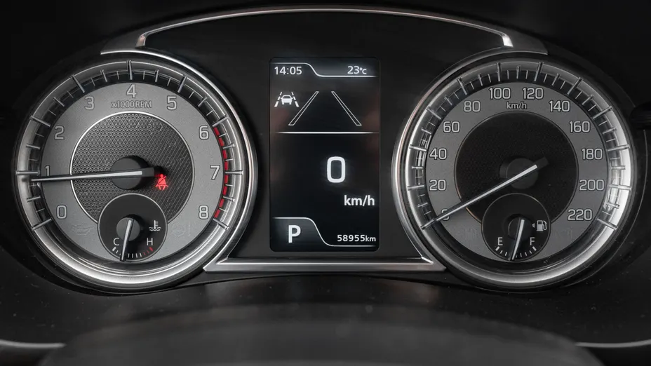 SUZUKI S-Cross S-Cross 1.4 SHVS Premium aut