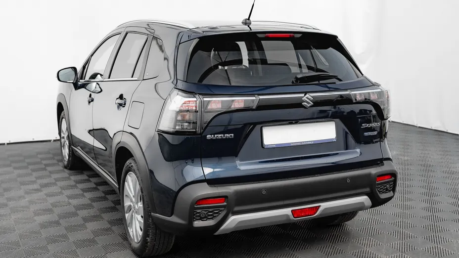 SUZUKI S-Cross S-Cross 1.4 SHVS Premium aut