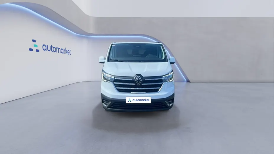 RENAULT Trafic Trafic Kombi 2.0 Blue dCi L2 Equilibre Nowy