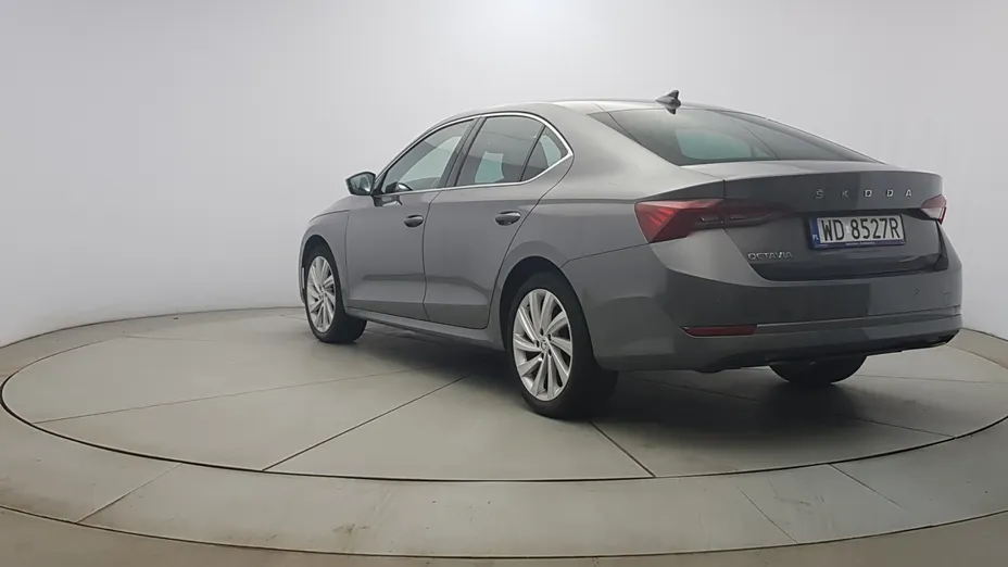 SKODA Octavia Octavia 2.0 TDI Style DSG