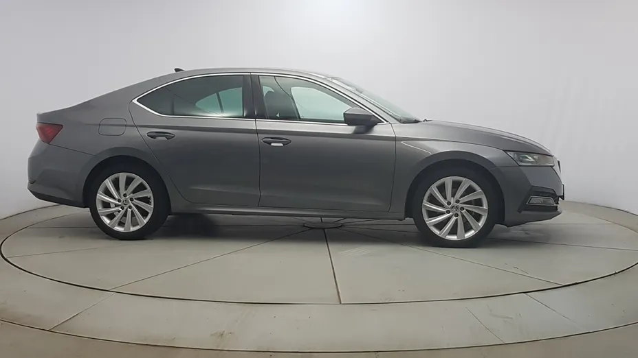 SKODA Octavia Octavia 2.0 TDI Style DSG