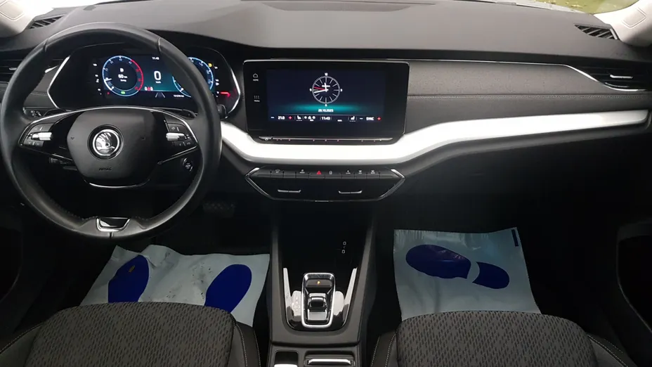 SKODA Octavia Octavia 2.0 TDI Style DSG