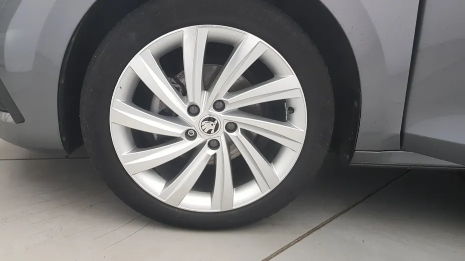 SKODA Octavia Octavia 2.0 TDI Style DSG